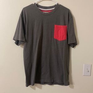 a1788-I4~ Rivers~Size XL Mens Top~Crewneck T Shirt, Slim Fit Crewneck T Shrit